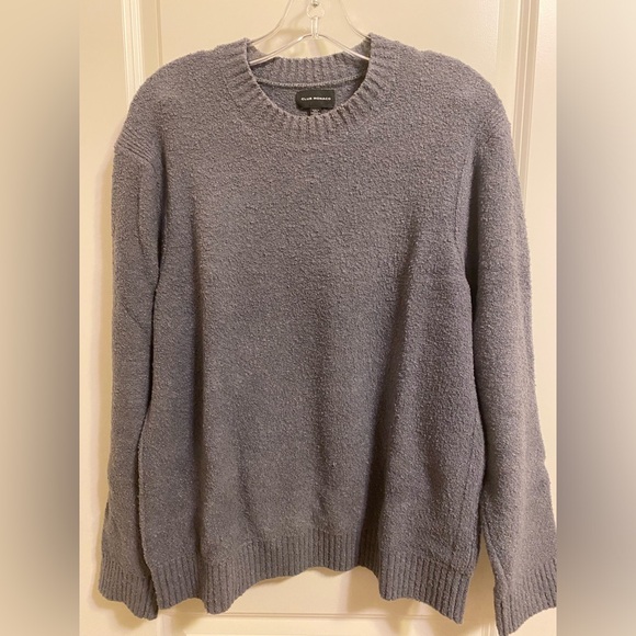 Club Monaco Boucle Sweater - Picture 1 of 3